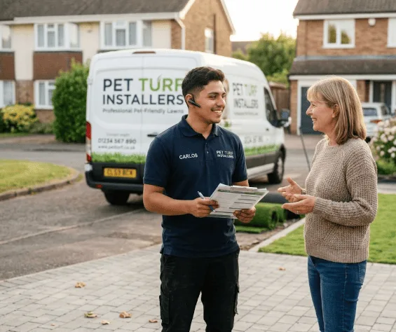 Pet Turf Installation Bruington, VA FAQs