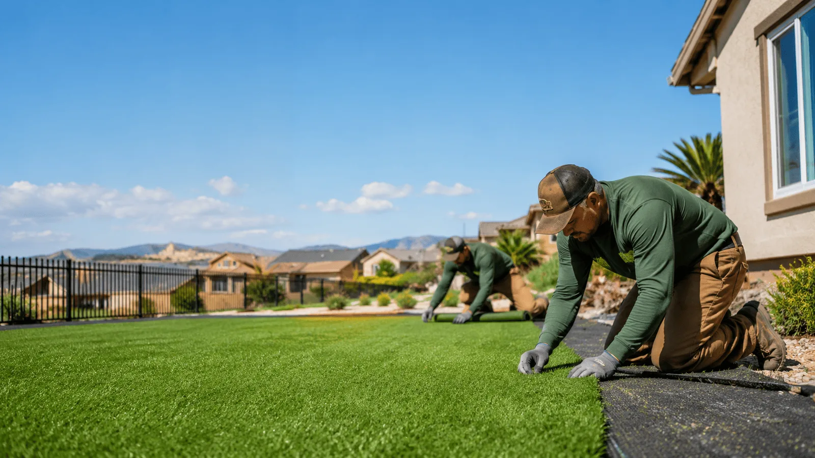 Pet Turf Installation in Bruington, VA near me